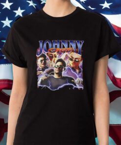 Johnny Cage Mortal Kombat Game Shirt