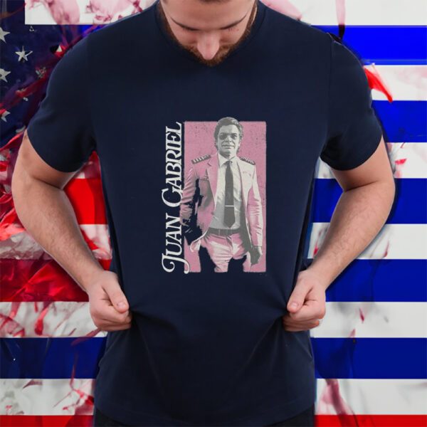 Juan Gabriel Escalas Vertical Shirt