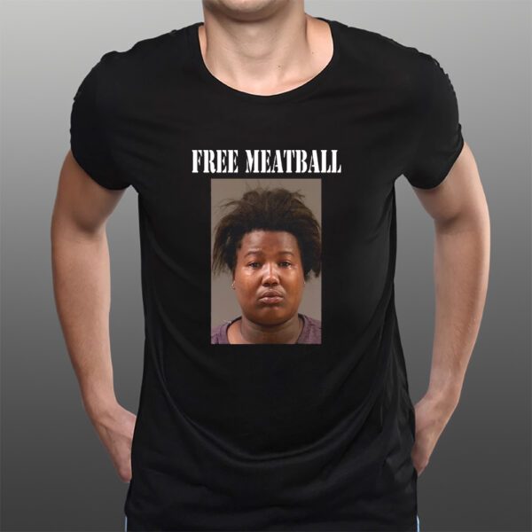 Kevin Free Meatball T-Shirts