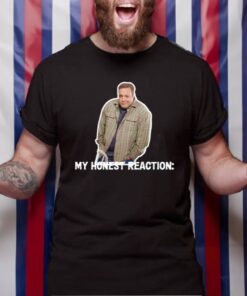 Kevin James My Honest Reaction TShirt