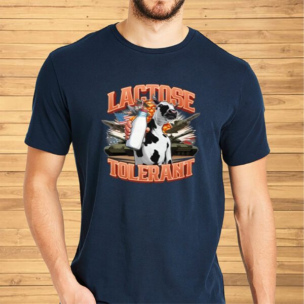 Lactose Tolerant Shirt