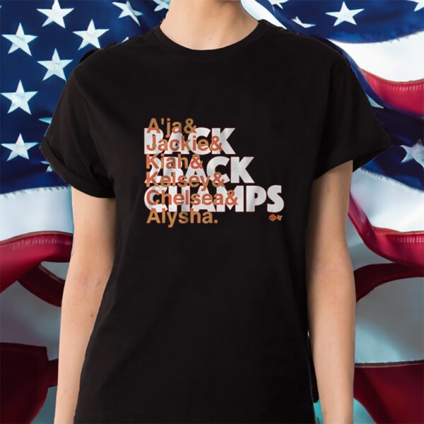 Las Vegas Ampersand Back to Back Champs Shirt