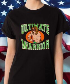 Lebron Ultimate Warrior Shirt