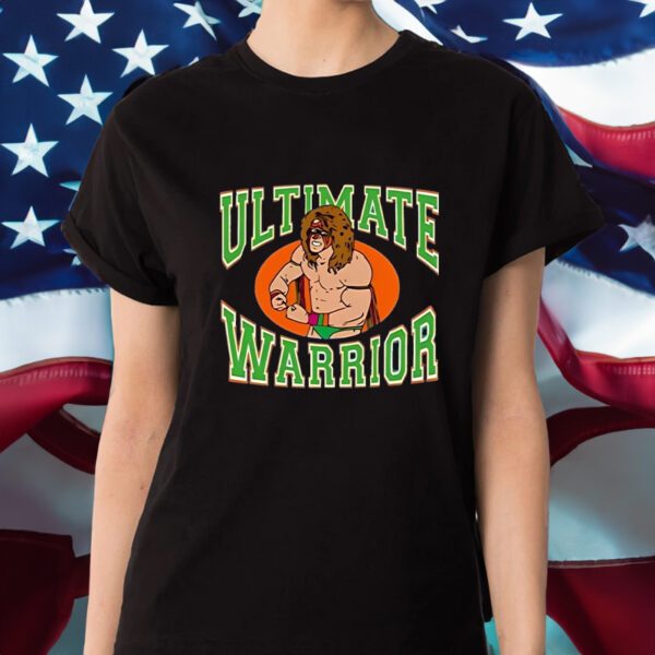 Lebron Ultimate Warrior Shirt