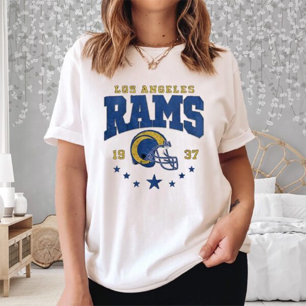 Los Angeles Rams Football Shirt