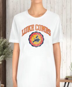 Luke Combs World Tour New TShirt