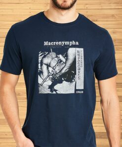 Macronympha 3xCD COMBO Shirt