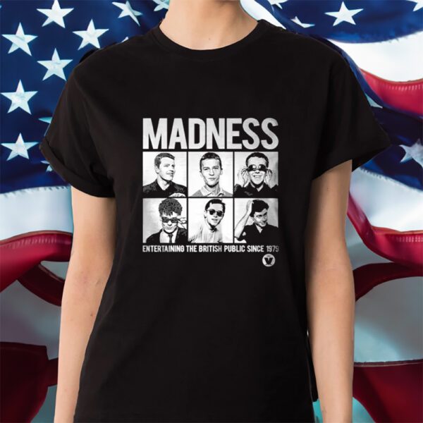 Madness Women's Since 1979 T-Shirts