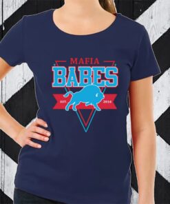 Mafia Babes Est 2016 TShirt