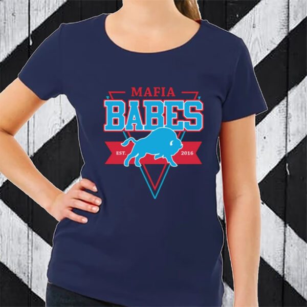 Mafia Babes Est 2016 TShirt