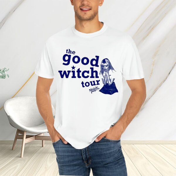 Maisie Peters The Good Witch Tour T-Shirts