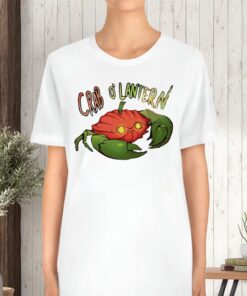 Mark Day Crab O’ Lantern TShirt