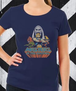 Masters Of the Universe Team He-Man TShirt