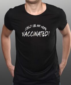 Matthew Perry Vaccinations T-Shirts