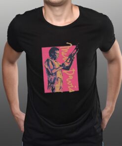 Miles Davis POP! Long Sleeve or Crewneck T-Shirts