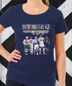 Minnesota Team Sport Forever TShirt