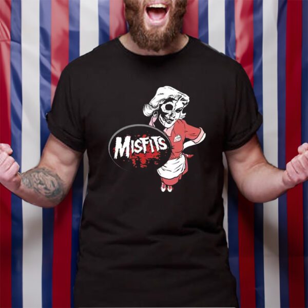 Misfits Women's T Shirt