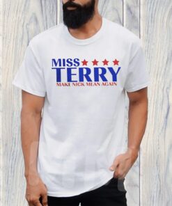 Miss Terry Alabama Crimson Tide TShirt