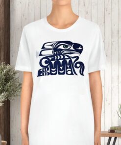 Muckleshoot Indian Tribe Seahawks TShirt