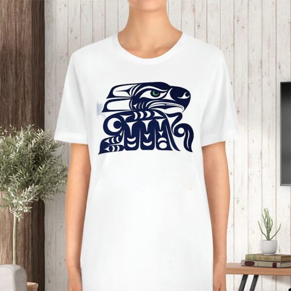 Muckleshoot Indian Tribe Seahawks TShirt