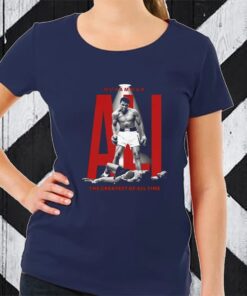 Muhammad Ali Greatest Boxer Of All Time TShirt