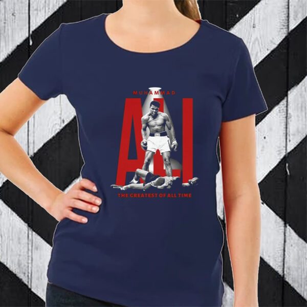 Muhammad Ali Greatest Boxer Of All Time TShirt