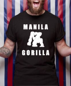 Muhammad Ali Manila Gorilla Sweat TShirt