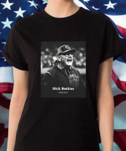 NFL Dick Butkus Legend 1942 2023 Shirt