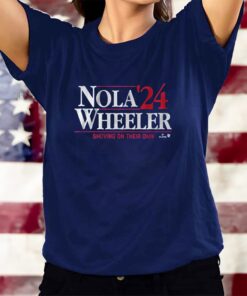 NOLA Wheeler 24 T-Shirts