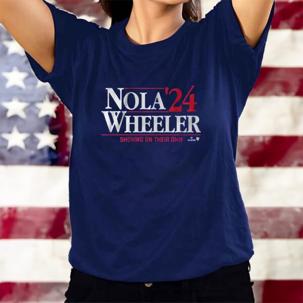 NOLA Wheeler 24 T-Shirts