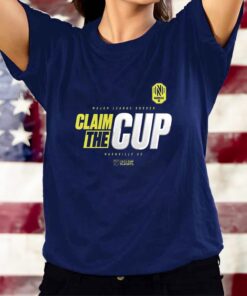 Nashville Sc 2023 Mls Cup Playoffs T-Shirts