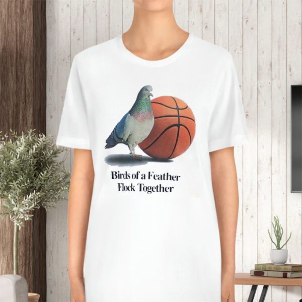 Nba X Staple All Teams Birds Of A Feather TShirt