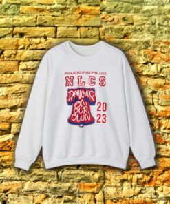 Nlcs Dancing On Our Own Philadelphia Phillies Sweatshirt Shirts