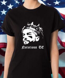 Notorious Te Shirt