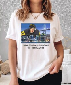 Nova Scotia Showdown October 2, 2023 Shirt