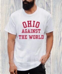 Ohio Against The World 2023 TShirt