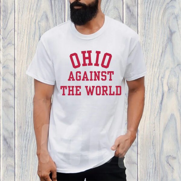 Ohio Against The World 2023 TShirt