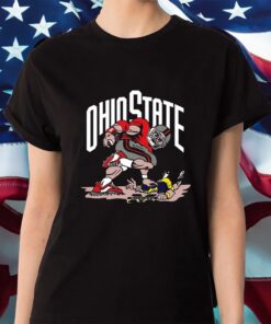 Ohio State Michigan Fears Shirt