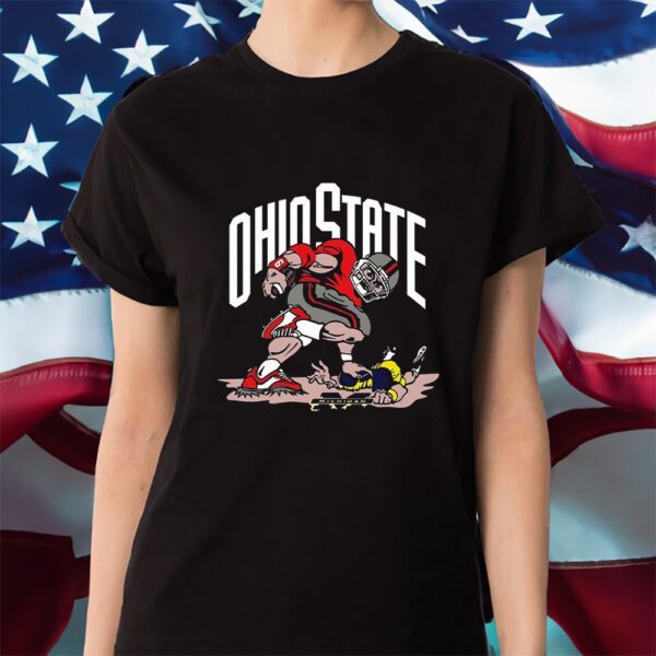 Ohio State Michigan Fears Shirt