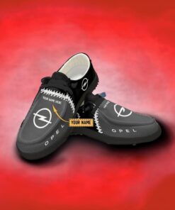 Opel Custom Name Hey Dude Shoes hot