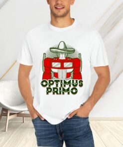 Optimus Primo T-Shirts