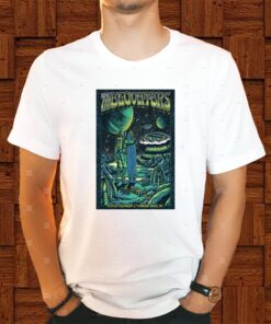 Original Virginia Beach VA The Elovaters October 29, 2023 Show at Elevation 27 Shirt