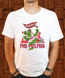 Panatic Philadelphia Phillies Baseball Shirt