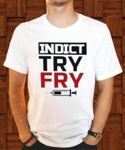 Pekka Kallioniemi Indict Try Fry Shirt