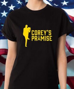 Philadelphia Corey’s Promise Shirt