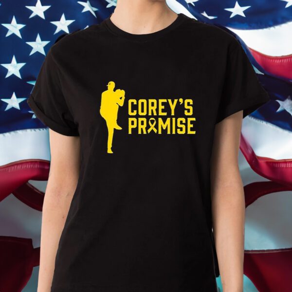 Philadelphia Corey’s Promise Shirt