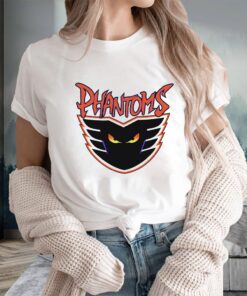 Philadelphia Phantoms Ice hockey Team T-Shirts