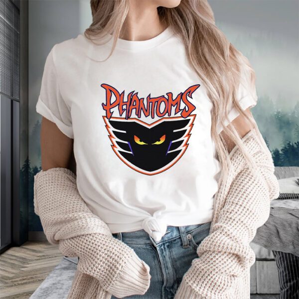 Philadelphia Phantoms Ice hockey Team T-Shirts