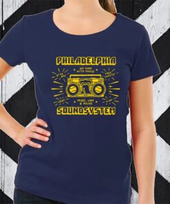 Philadelphia Soundsystem TShirt