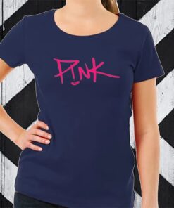 Pink Summer Carnival Tour 2023 TShirt